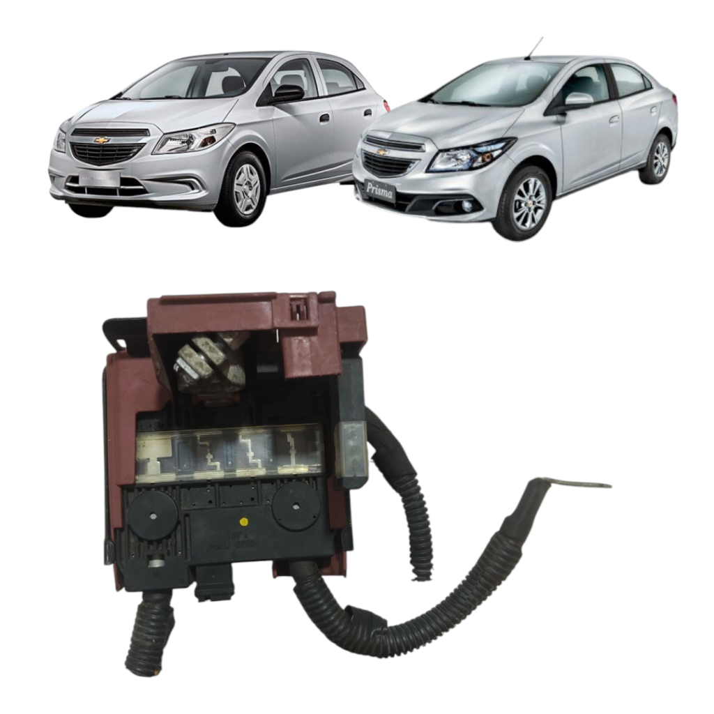 polo cabo positivo bateria onix prisma 2013 2014 2015 a 2019