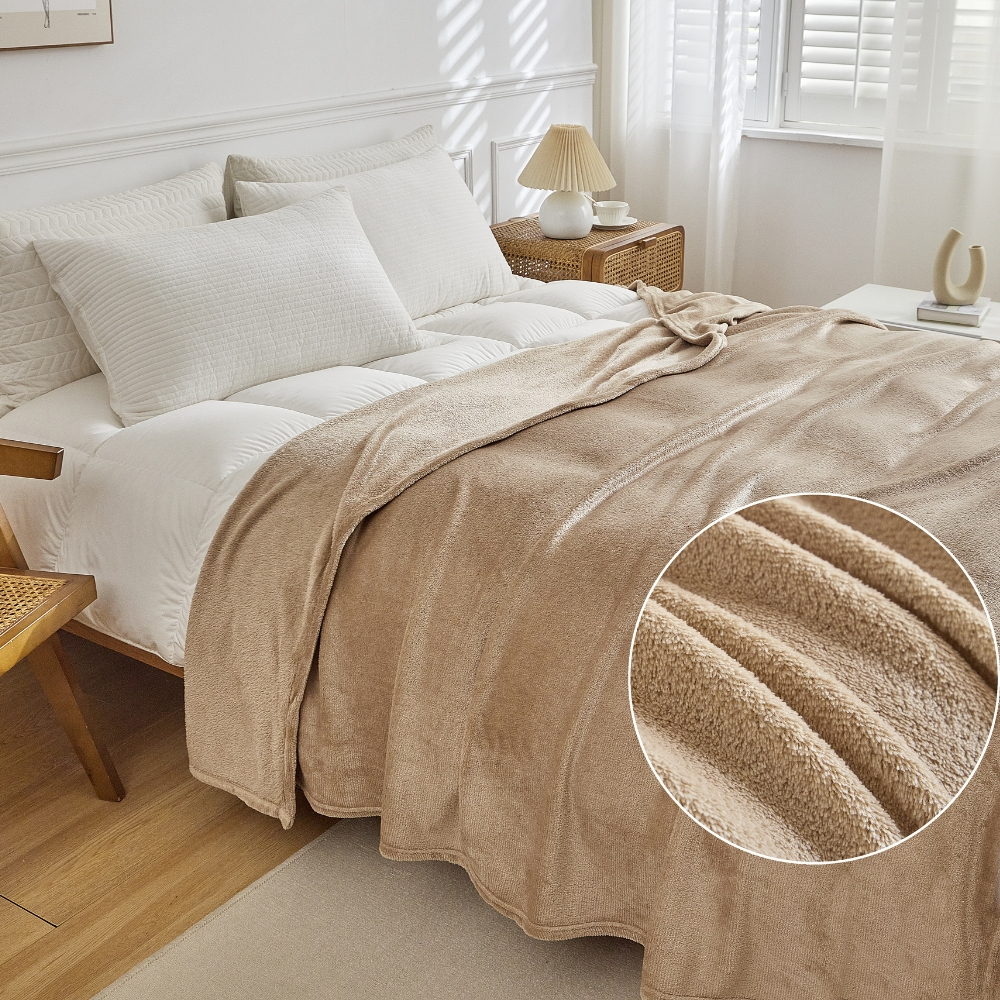 Cobertor de Microfibra Manta Napoli Quentinho em Oferta na Shopee