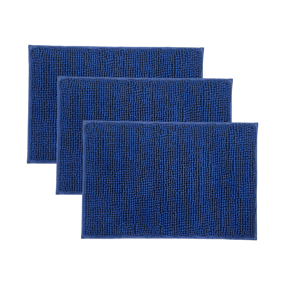 Tapetes de Banheiro Antiderrapante Bolinha Macarrão Várias Cores e Quantidades de Peças em Oferta na Shopee