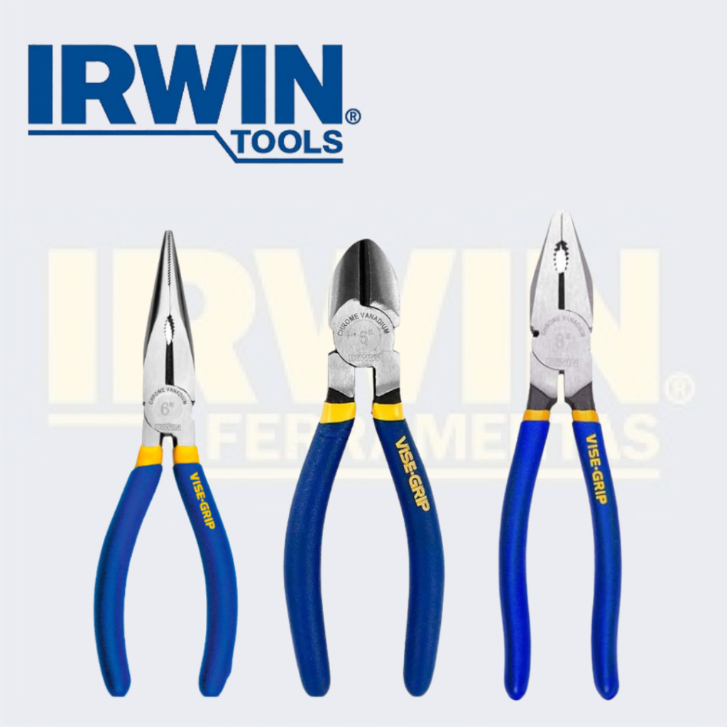 Alicate de Corte Irwin - Comprar com Melhor Preço em Ferramentas e Melhorias para a Casa