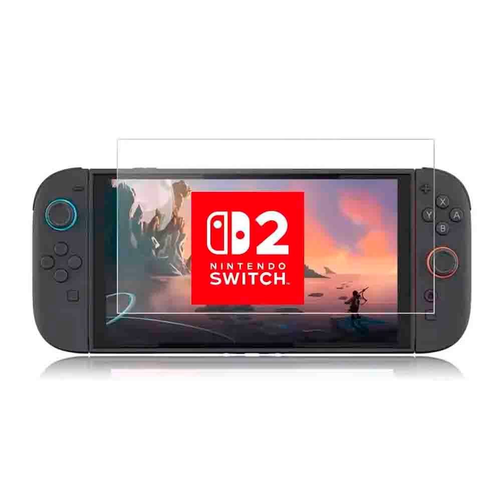 Película Blindagem Hydrogel Premium HD - RockSpace para Nitendo Switch, Switch 2