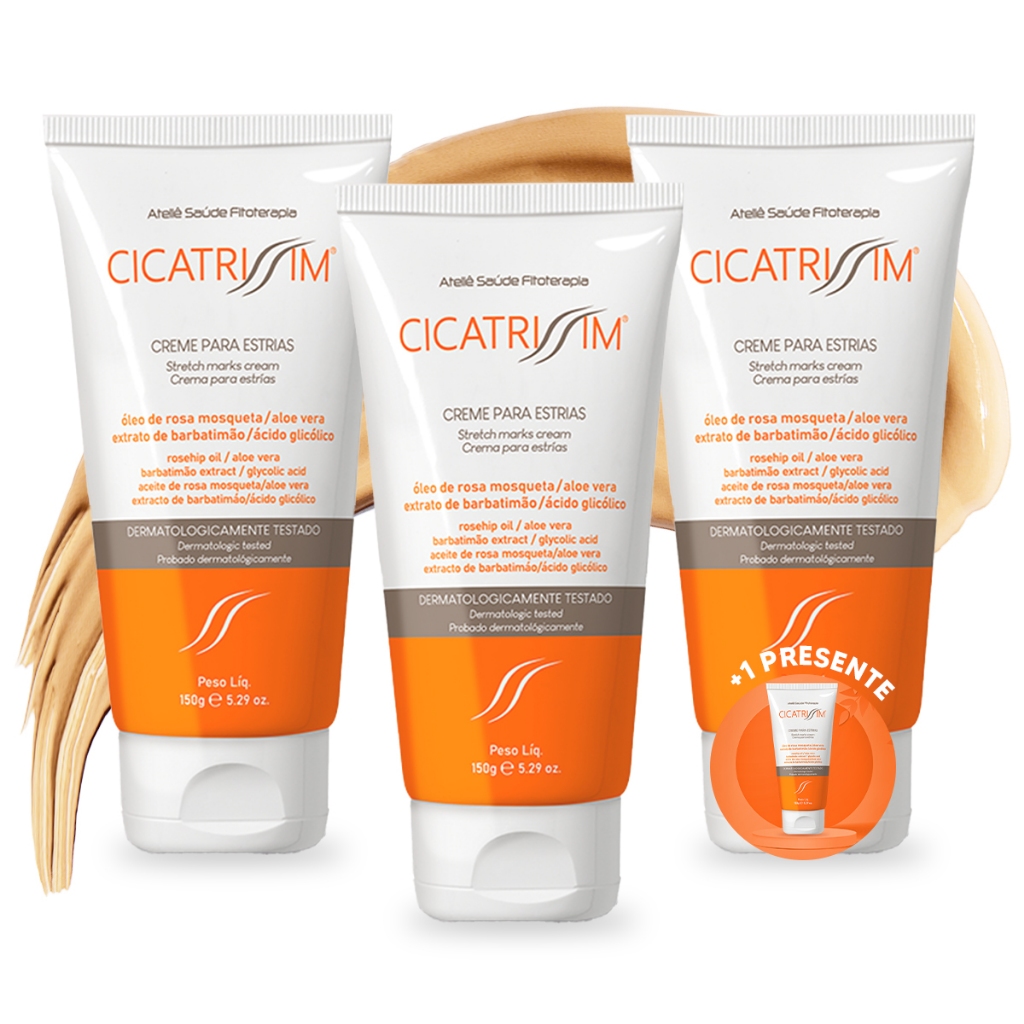 Creme para Estria Branca: Onde Comprar | BuscaProdutos