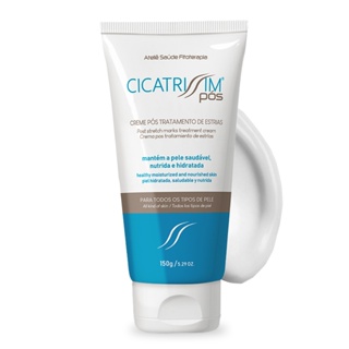 Creme Hidratante Corporal - Hidratação Intensiva e Recuperação da Pele - 150g em Oferta na Shopee