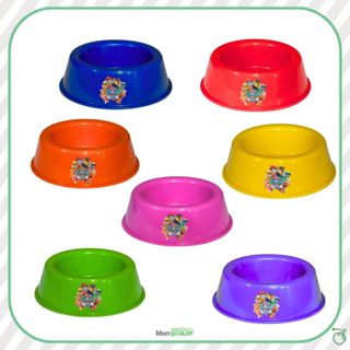 Kit 14un - Comedouro Hamster Patrulha Canina - Lembrancinha/Decoração Festa Infantil - Com Adesivo em Oferta na Shopee