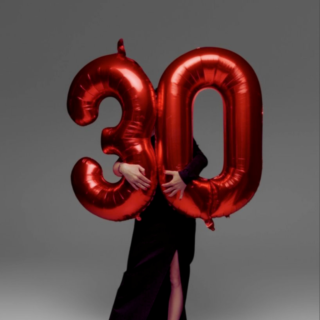 KIT COM 2 BALÕES 75CM BEXIGAS NÚMEROS GRANDES VERMELHO METALIZADO FESTA ANIVERSARIO DECORAÇÃO em Oferta na Shopee