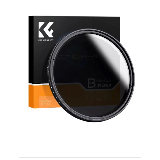 Filtro Polarizador Ultra-slim 52mm K&f Concept Series B