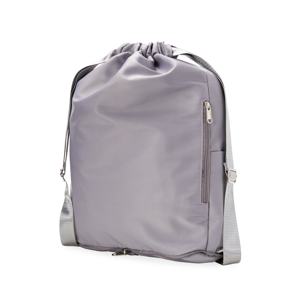 Mochila Saco Impermeável com Espaço Interno Exclusivo para Itens Molhados