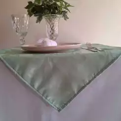 KIT 12 COBRE MANCHA JACQUARD COM BAINHA FESTAS ANIVERSARIOS CASAMENTOS BUFFET