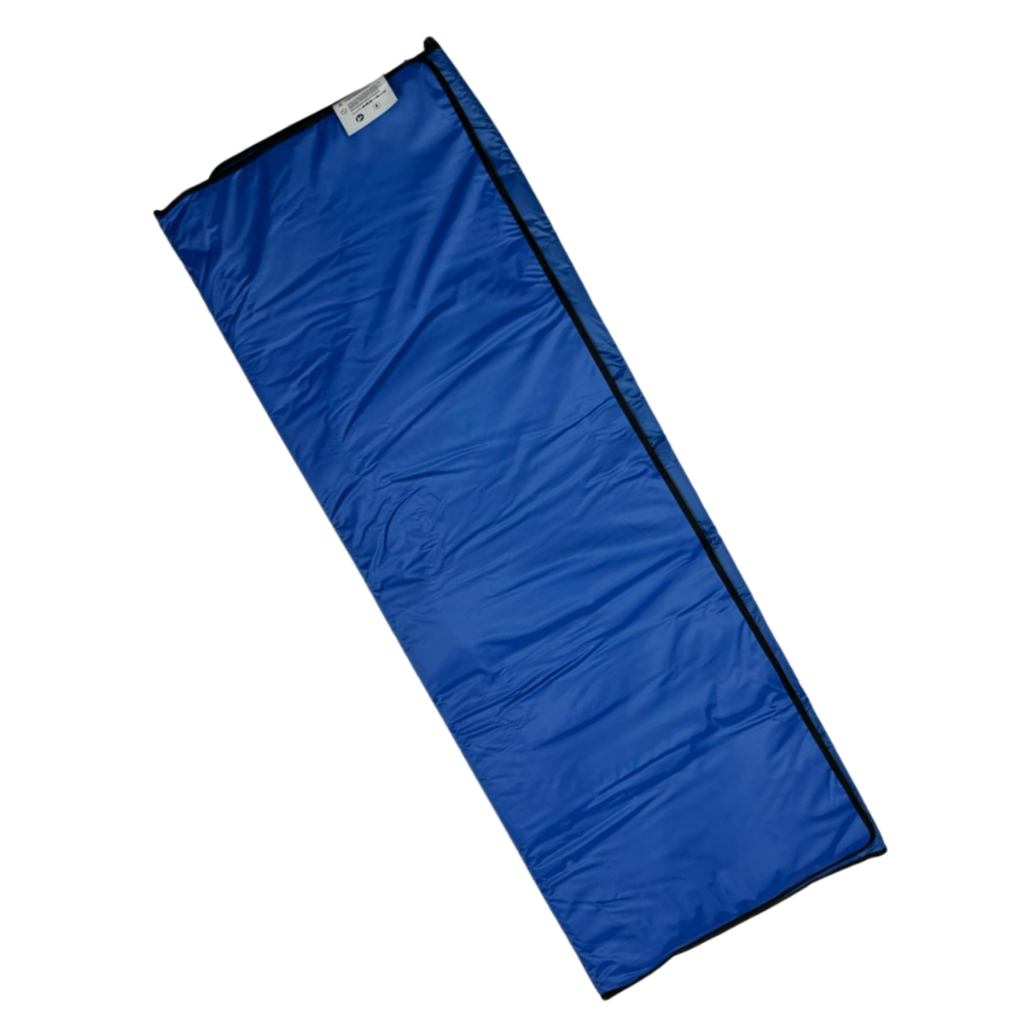 Manta Térmica Corporal Com Infravermelho Corpo Inteiro Fisioterapia Estética Anvisa Estek em Oferta na Shopee