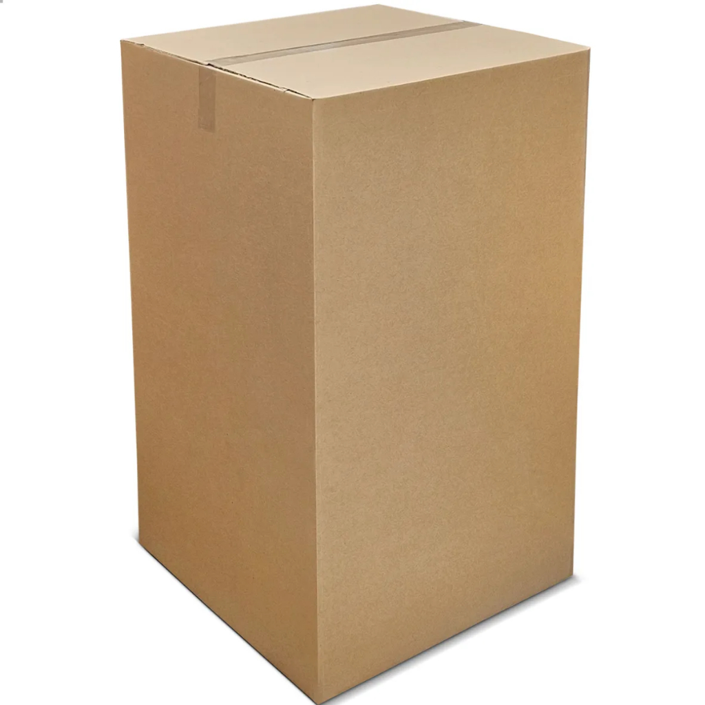 Kit 3 Caixas Papelão Mudança Reforçada 50x50x90