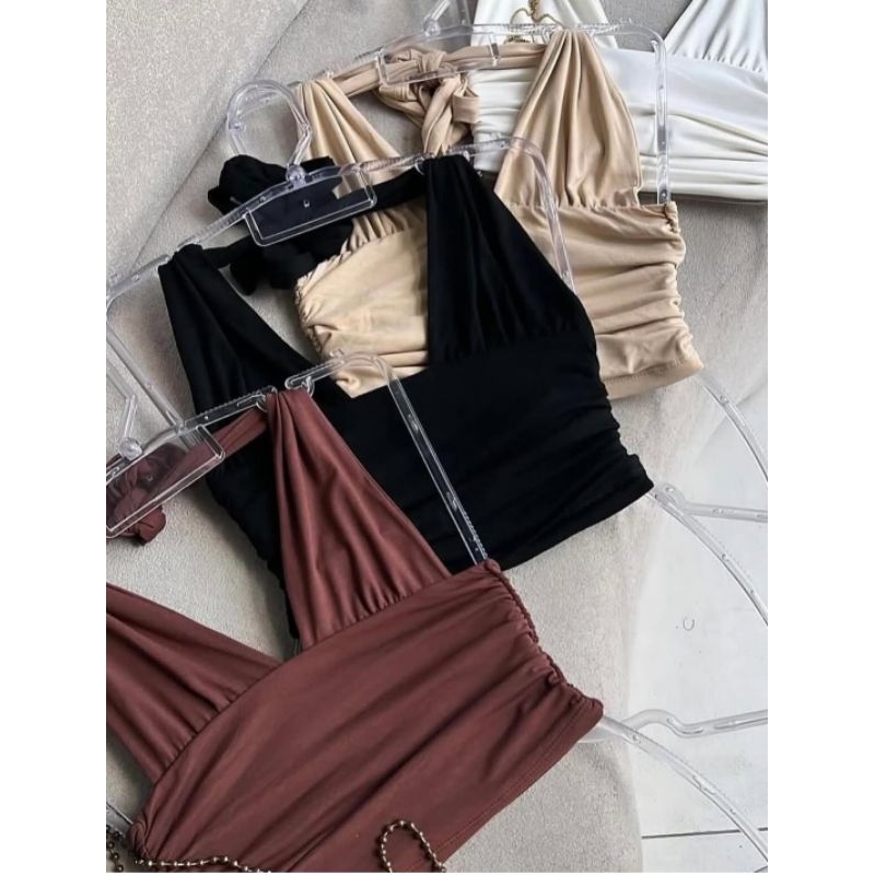 Cropped Feminino Bruninha