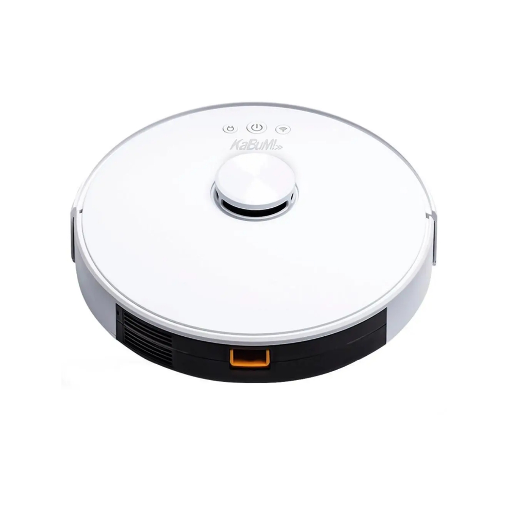 Robô Aspirador e Passa Pano KaBuM! Smart 700 - 5 Modos de Limpeza, Mapeamento a 