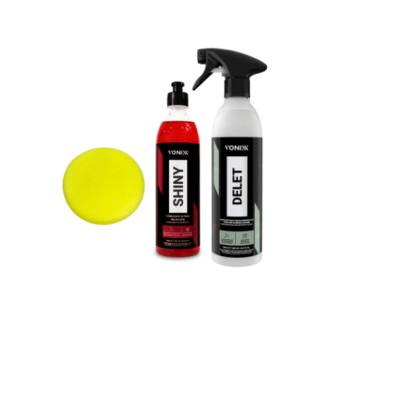 Limpa Pneu Vonixx Shiny - Comprar com Melhor Preço em Pneus e Rodas