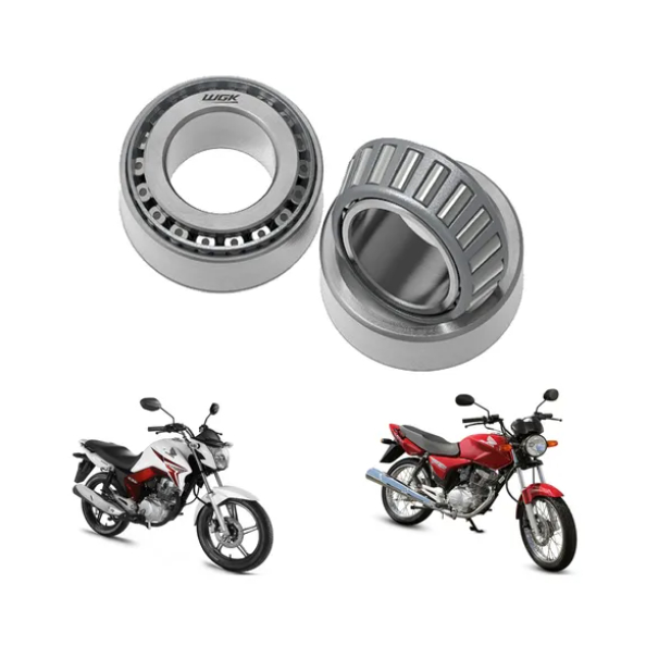 Caixa Direção Cônica Honda Cg Titan 150 2004 2005 2006 2007 2008