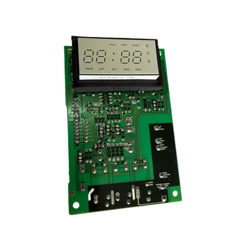 Placa Eletronica Microondas Brastemp Bmc20Af 220V W10559621 original