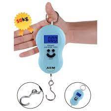 BALANÇA PORTÁTIL PARA ATÉ 10KG