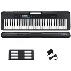 Teclado Casio Casiotone 61 Teclas Ct-s300 Preto