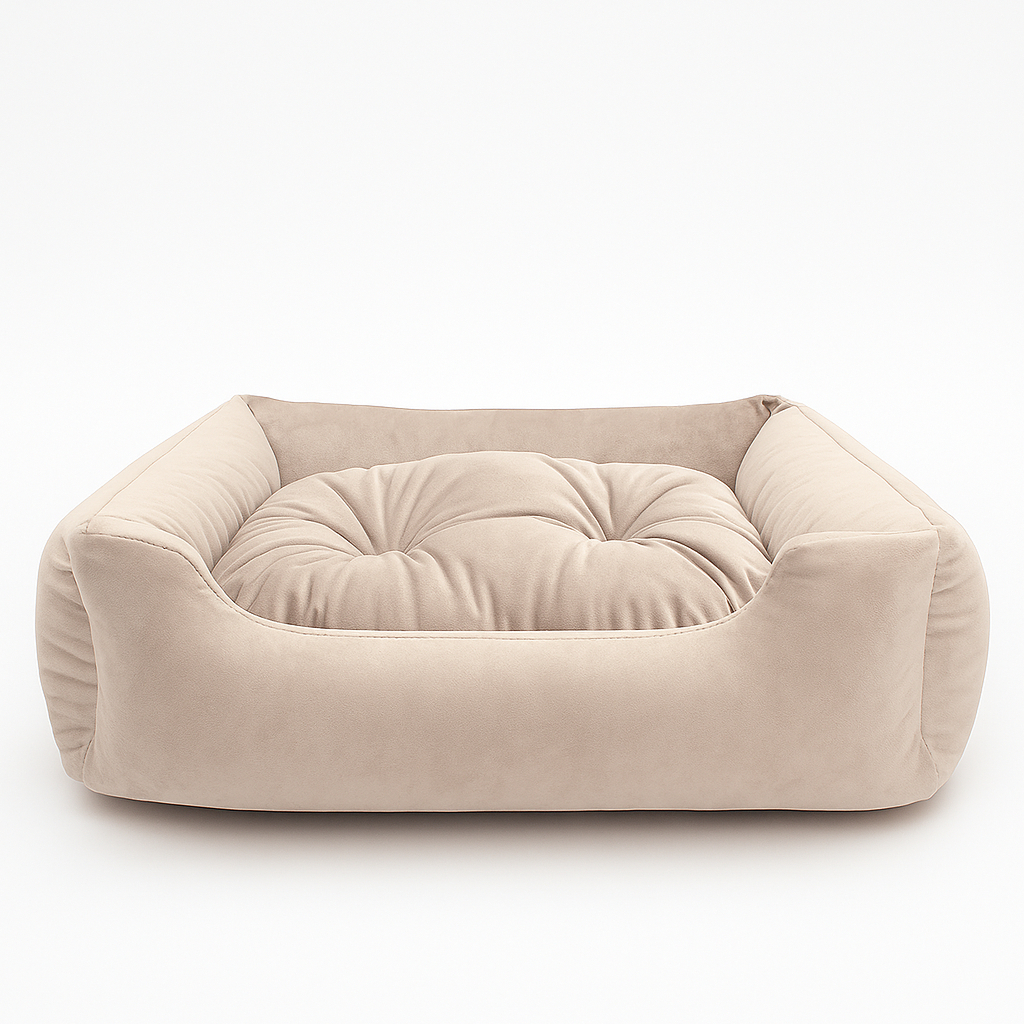 Caminha Pet Cachorro e Gato Pequeno com Almofada Removível e Zíper em Oferta na Shopee