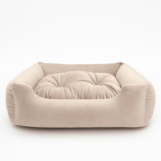 Caminha Pet Cachorro e Gato Pequeno com Almofada Removível e Zíper em Oferta na Shopee