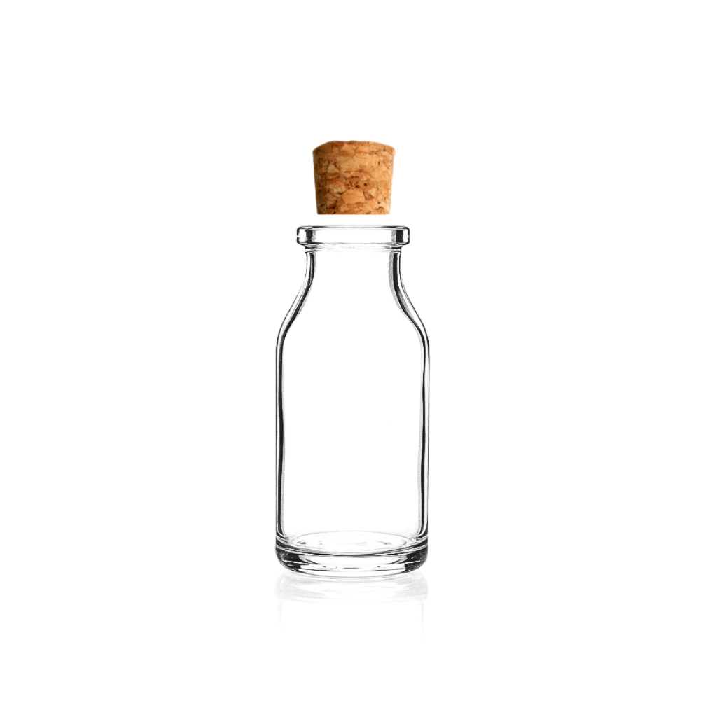 10 Frasco(vazio) de Vidro Penicilina 10ml C/rolha