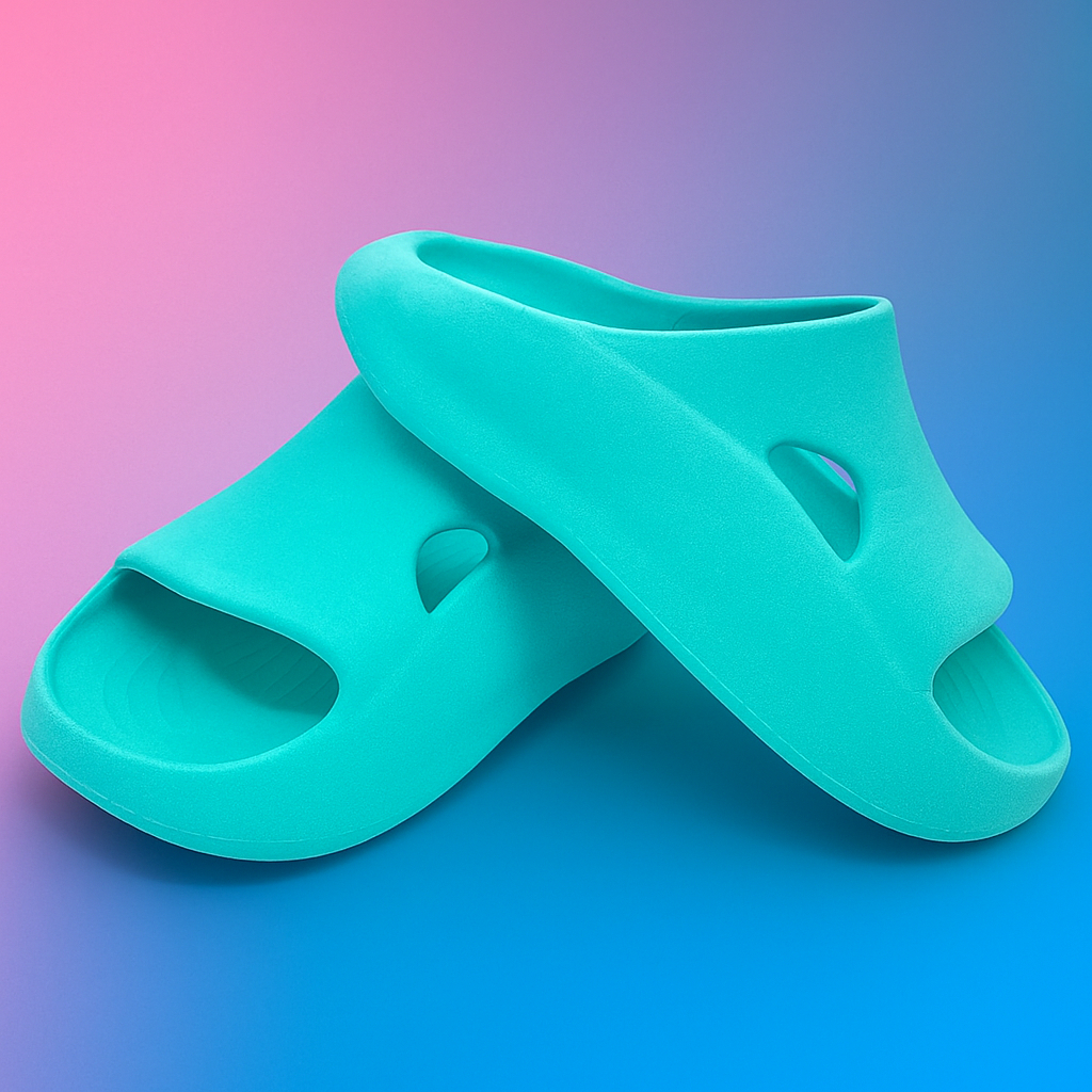 CHINELO NUVEM MACIO LEVE INFANTIL UNISSEX MENINO MENINA em Oferta na Shopee