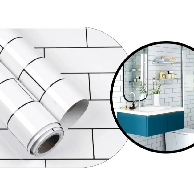 Tijolinho Adesivo para Cozinha: Onde Comprar | BuscaProdutos