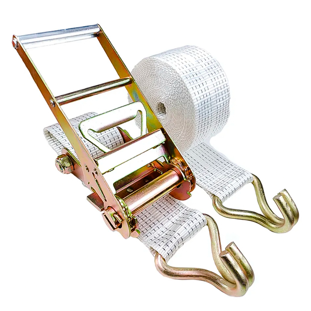 Conjunto Catraca + Cinta 10 Toneladas + Gancho Tipo J em Oferta na Shopee