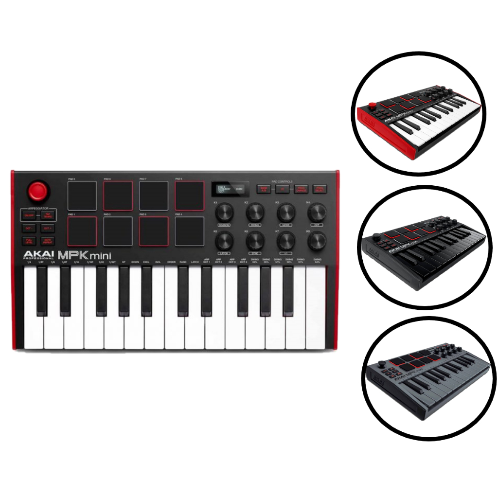 Akai Mpk Mini 25: Onde Comprar | BuscaProdutos