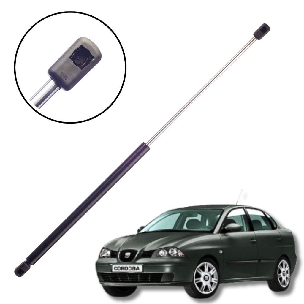 AMORTECEDOR DE PORTA-MALAS TAMPA TRASEIRA SEAT CORDOBA 1995/2004 em Oferta na Shopee