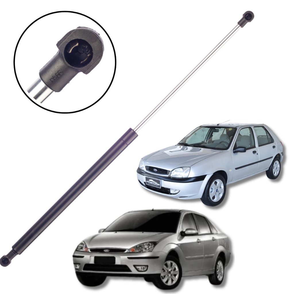 AMORTECEDOR DE PORTA-MALAS TAMPA TRASEIRA FORD FOCUS SEDAN 2000/2008 FIESTA em Oferta na Shopee