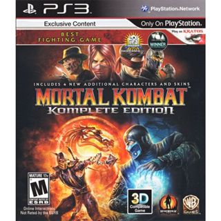 Mortal Kombat 9 Ps3 legendado Envio hoje! em Oferta na Shopee