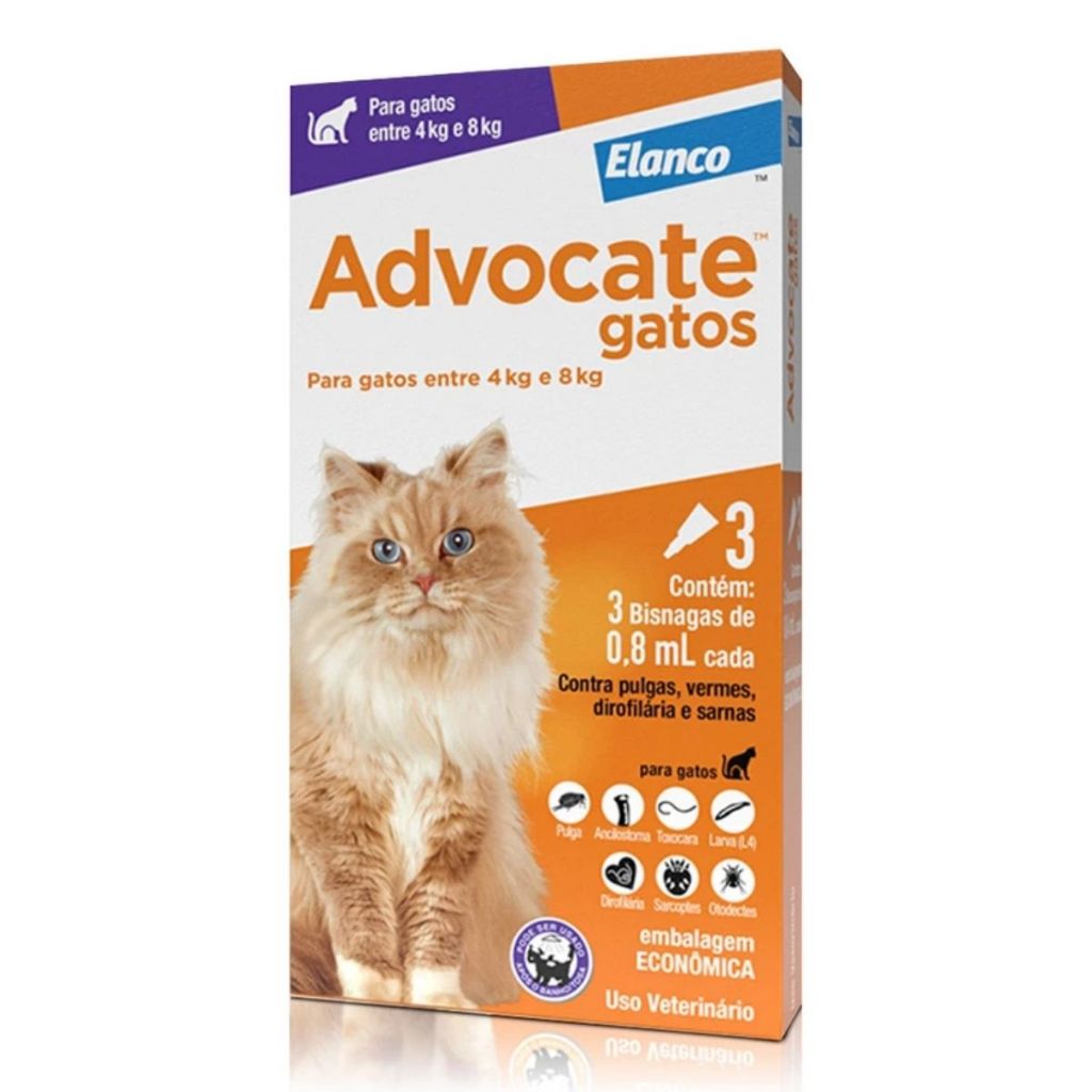 Advocate Antipulgas: Onde Comprar | BuscaProdutos