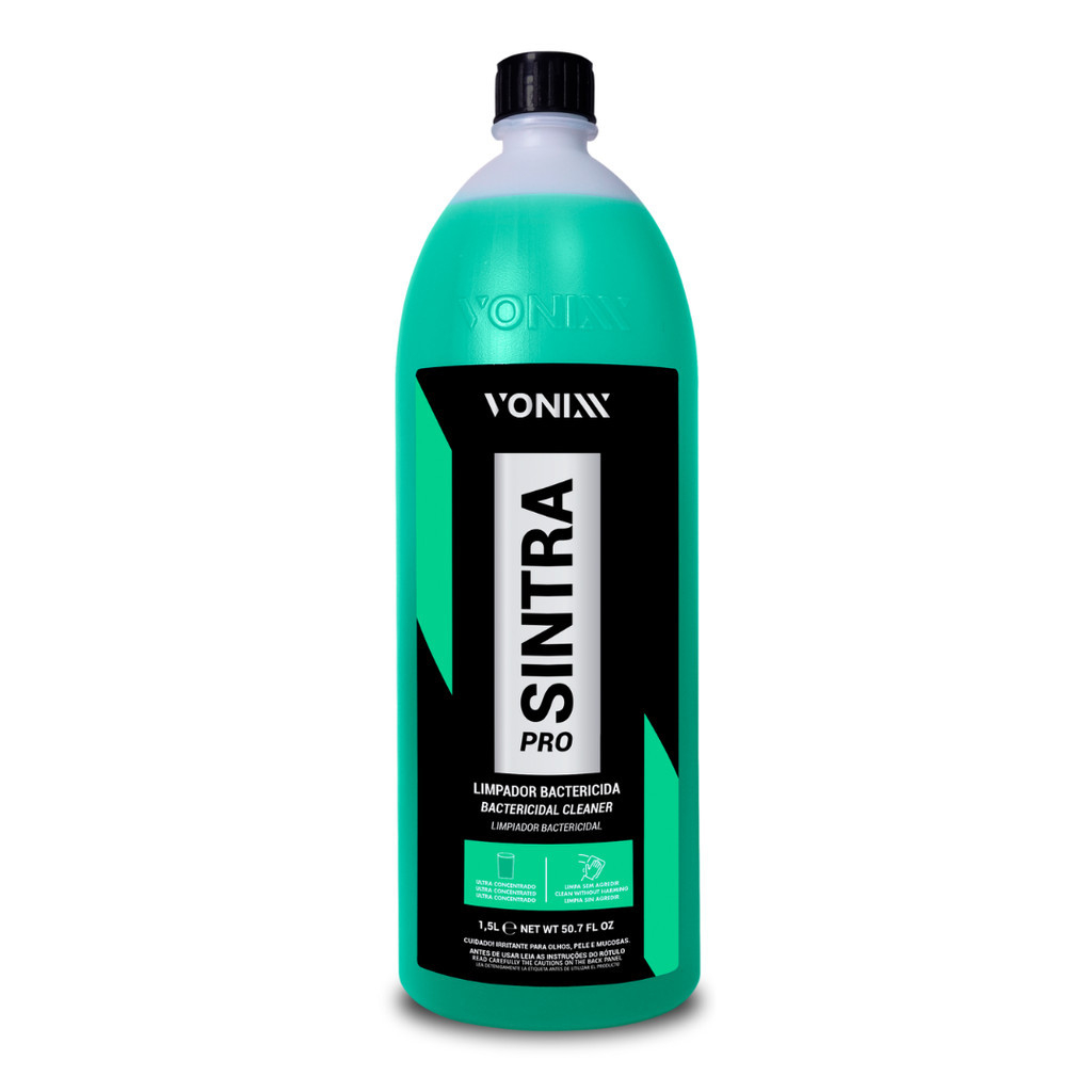 SINTRA PRO LIMPADOR BACTERICIDA 1,5 LT VONIXX 1