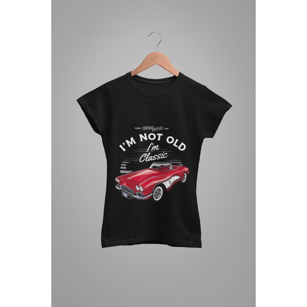 Baby Tee Y2K Feminina- Estampa Texas, Conforto Elástico e Versátil para Primavera/Verão/Outono