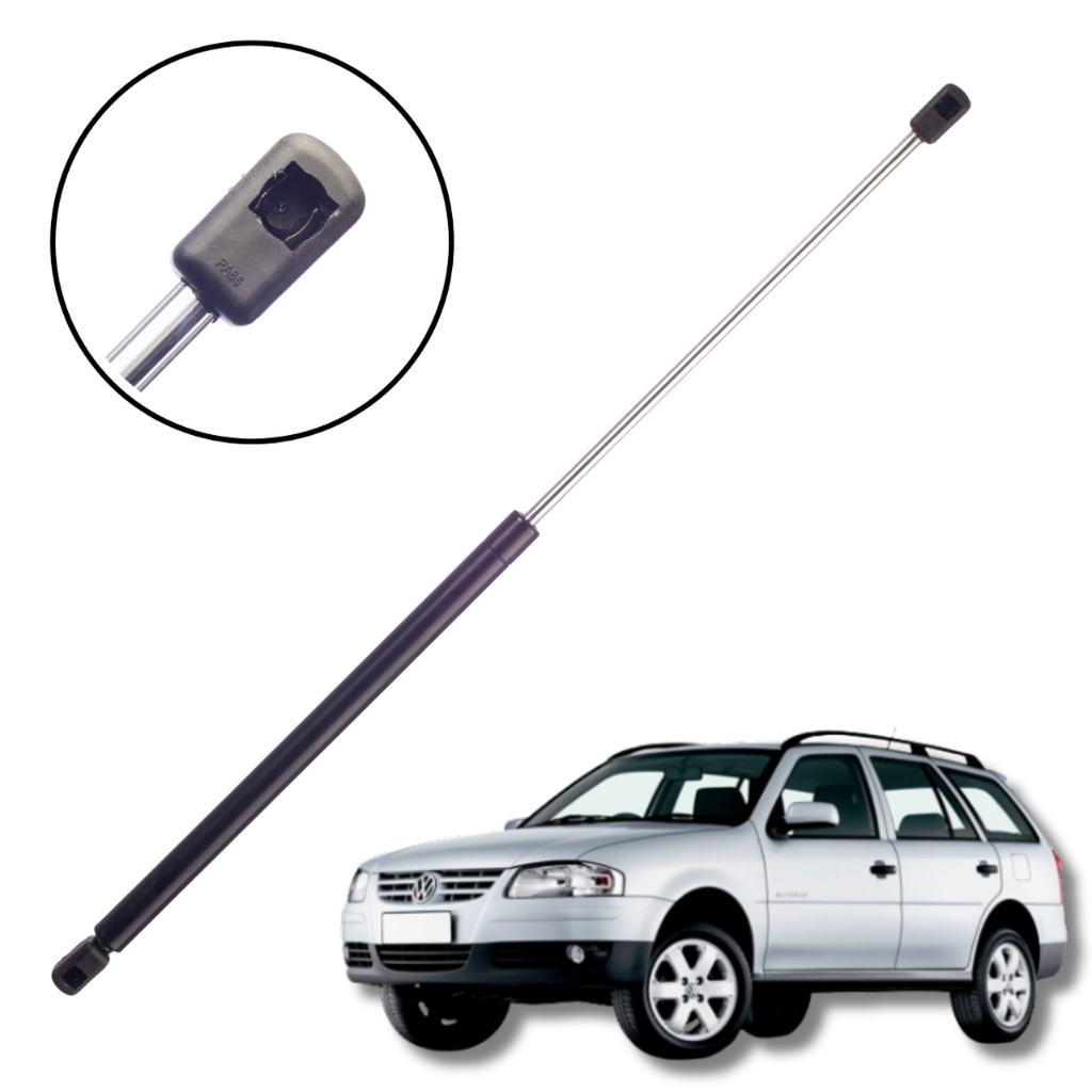 AMORTECEDOR DE PORTA-MALAS TAMPA TRASEIRA VW PARATI G2/G3/G4 1995/2012 em Oferta na Shopee