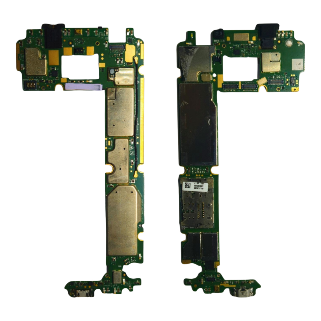 Placa Mãe Sucata Para Moto G5s Plus Xt1802 (Ruim)