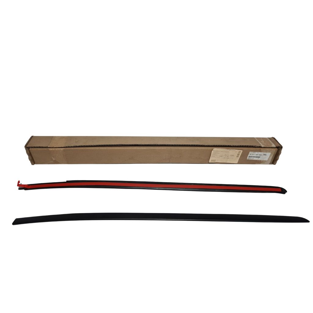 Moldura Parabrisa Ld Direito Original Bmw X5 51317387918