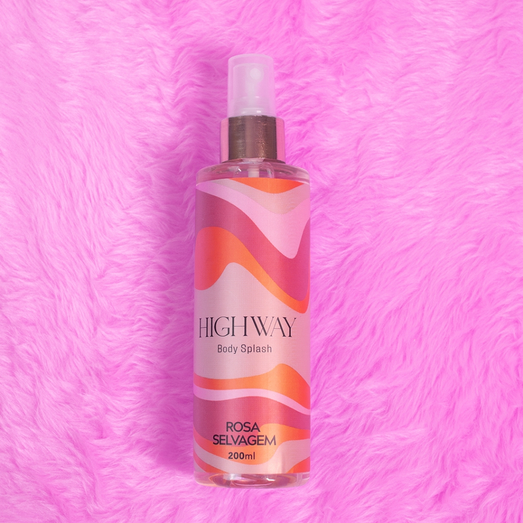 Body Splash Highway em Oferta na Shopee