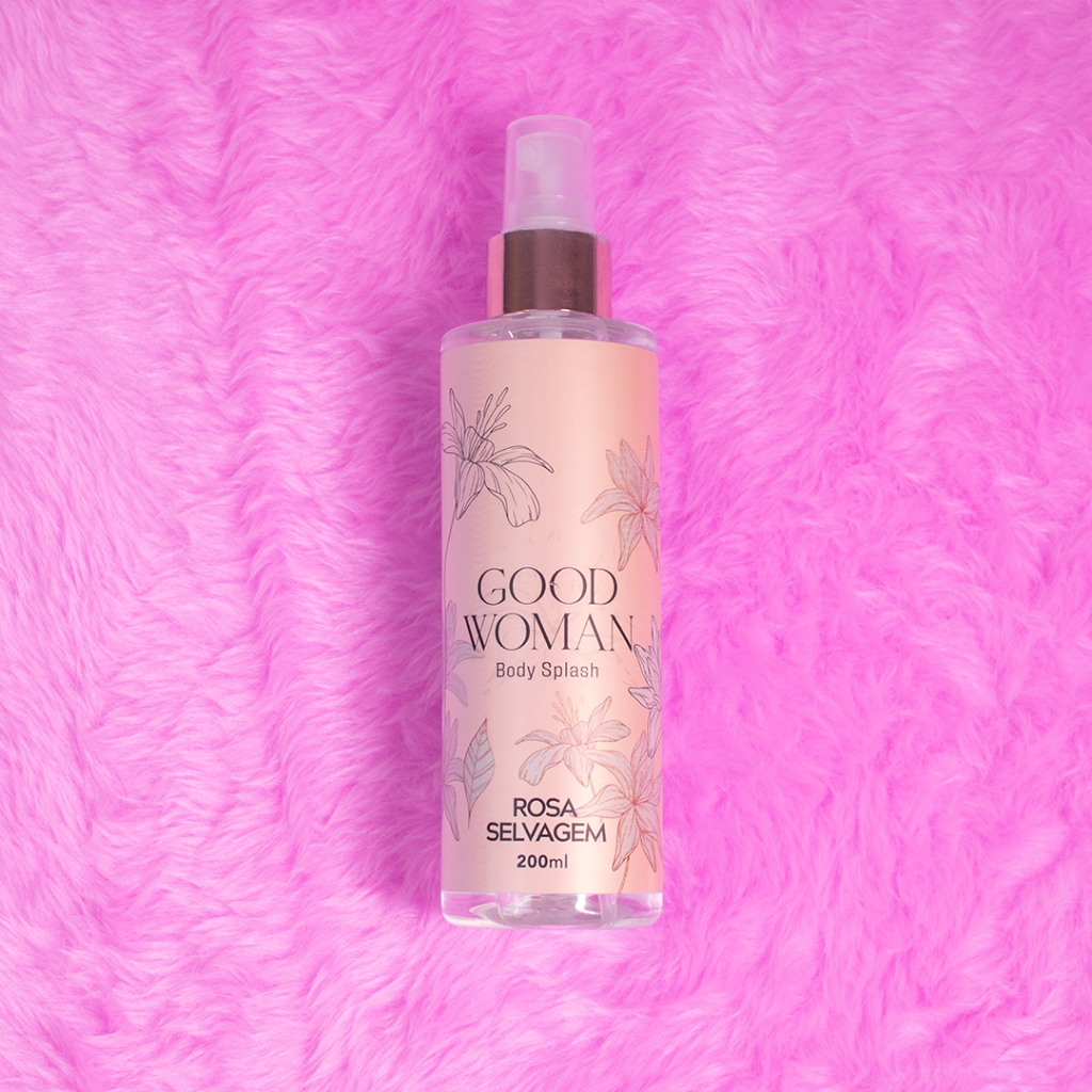 Body Splash Good Woman em Oferta na Shopee