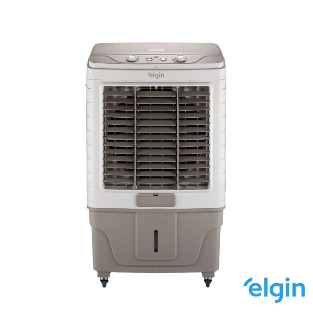 Climatizador Elgin Big Air 65L 127/220v Para Ambientes de 60m^2, Autonomia 30 horas, Porta e Ventila