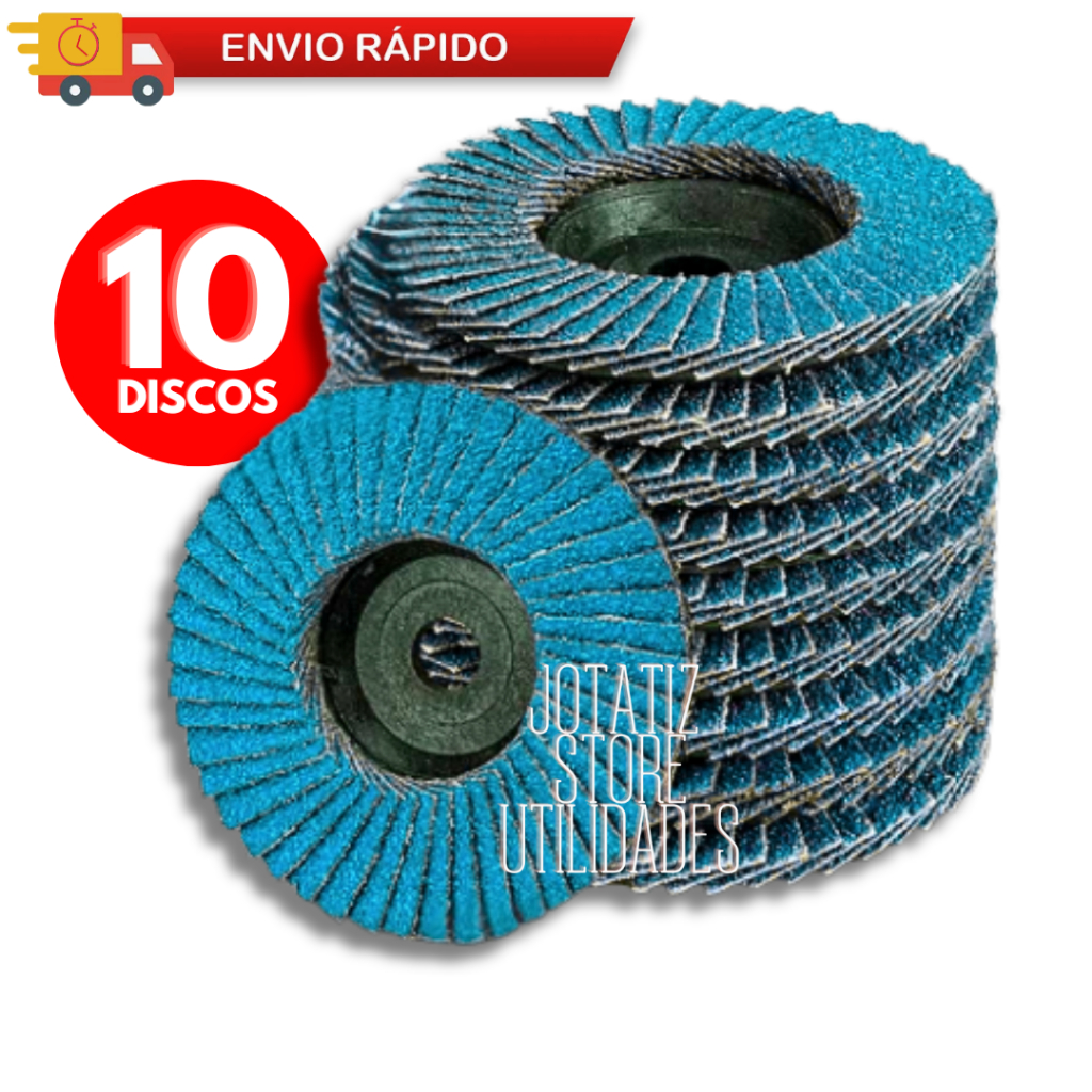 O que é Disco Abrasivo? Guia e Onde Comprar | BuscaProdutos