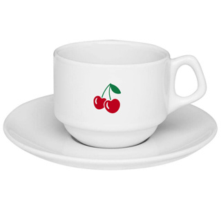 KIT 30 ADESIVOS EM VINIL IMPERMEÁVEIS CEREJAS em Oferta na Shopee