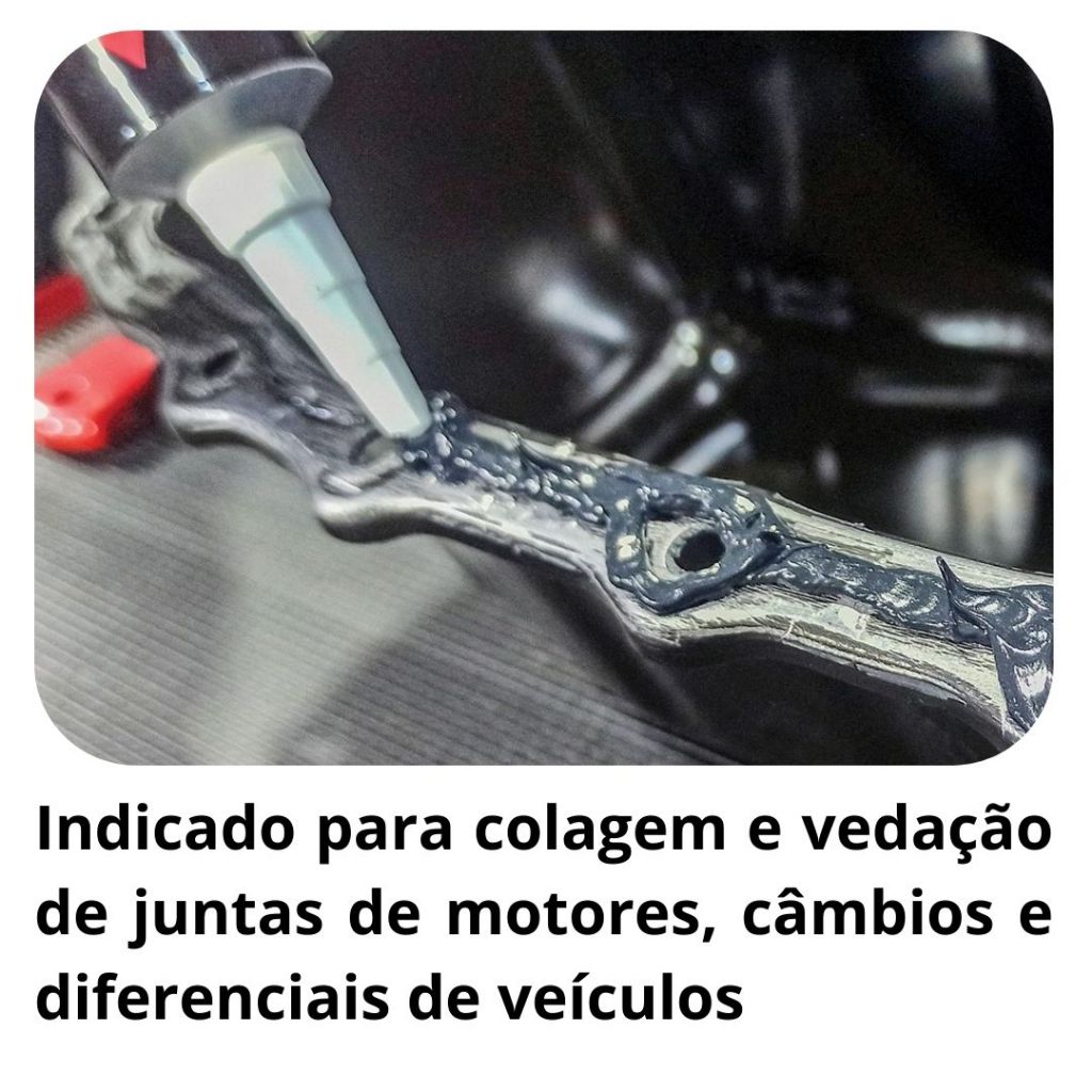 Detalhes do Cola Adesiva para Juntas de Motor