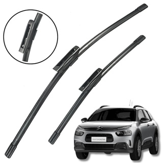 PAR PALHETA DE LIMPADOR CITROEN C4 CACTUS 2018/ em Oferta na Shopee