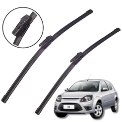 PAR PALHETA DO LIMPADOR FORD KA 2011/2013