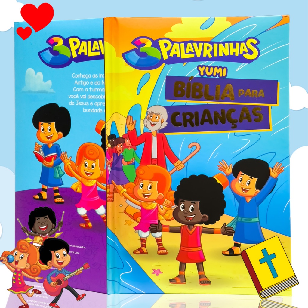 Bíblia de Estudo Infantil: Onde Comprar | BuscaProdutos