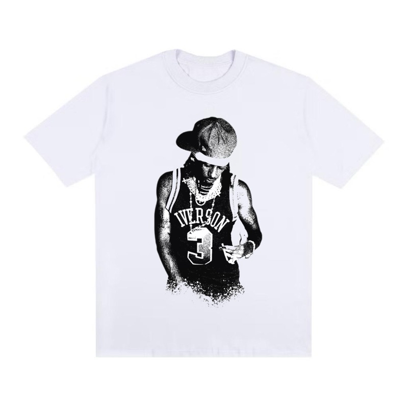 Camiseta Streetwear Oversized Masculina Estampada Larga Hip Hop Rap Premium Carti Playboy Basquete
