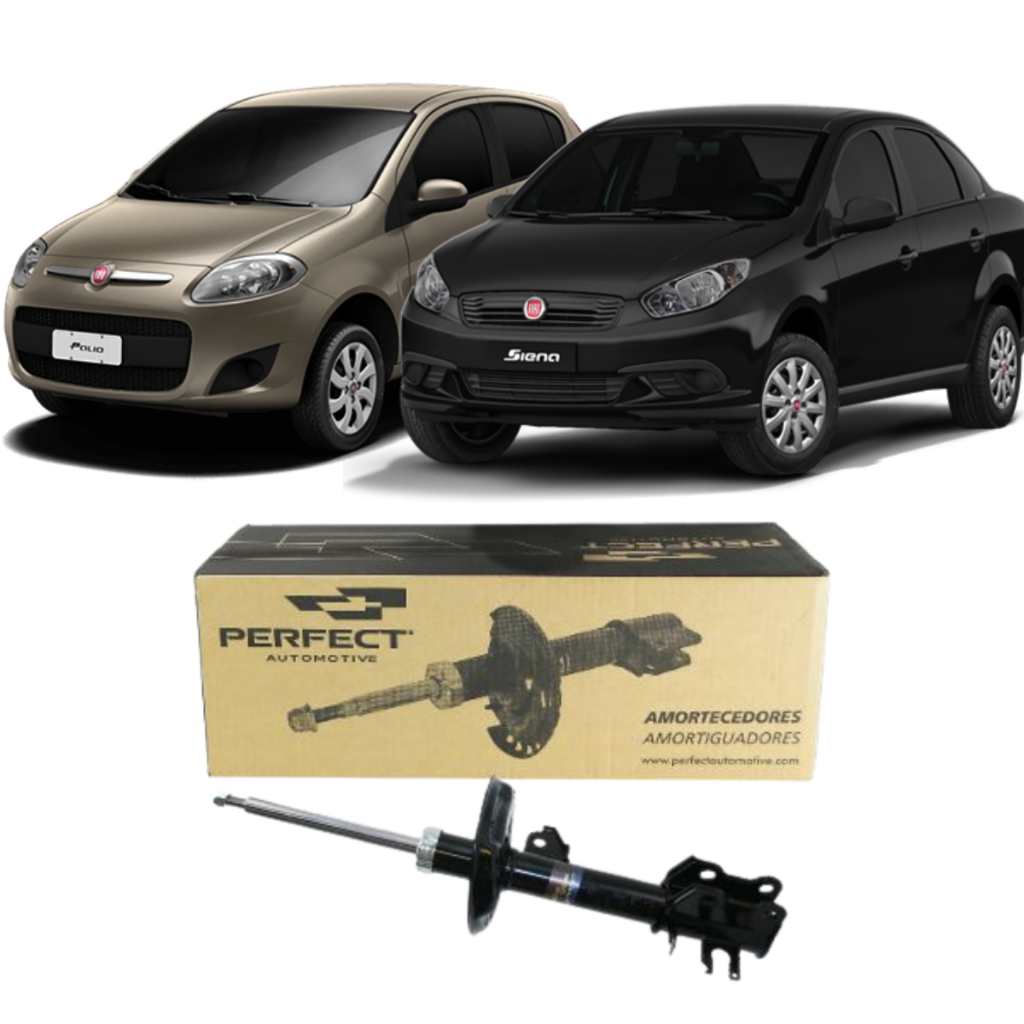 Amortecedor Dianteiro Lado Esquerdo Grand Siena/Palio 2012/2020 em Oferta na Shopee