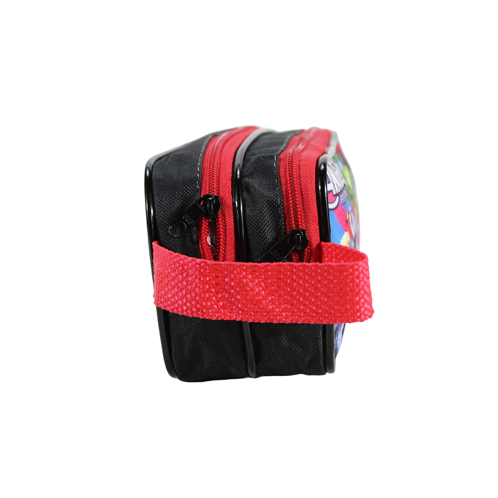 Estojo Infantil  Os Vingadores 2 Zíper Escolar