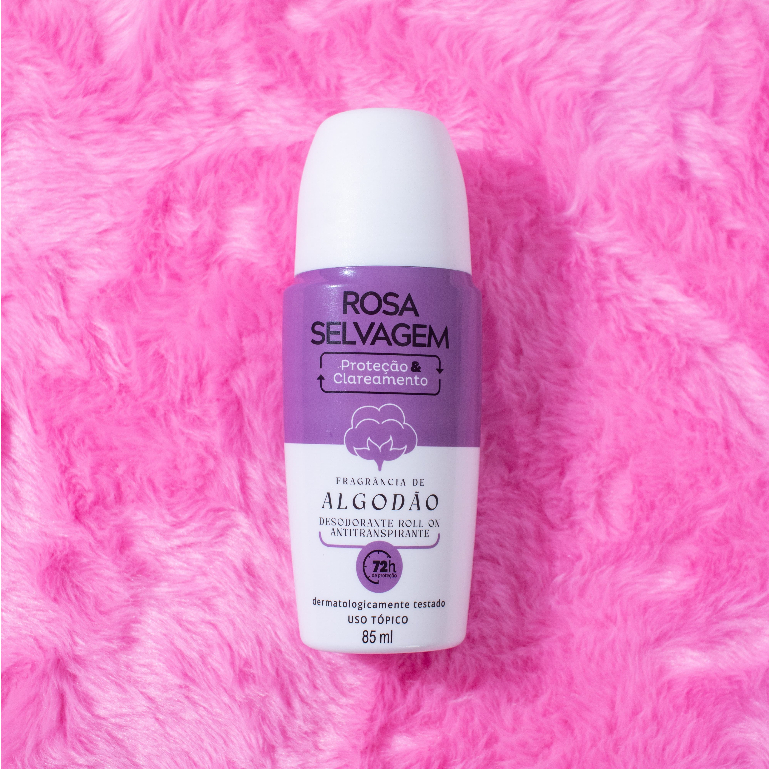 Desodorante Clareador Algodão - 1 Unidade em Oferta na Shopee